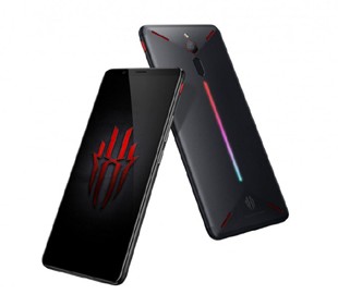 ZTE представила игровой смартфон Nubia Red Magic