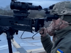 Новий тепловізор українського виробника Archer допоможе краще збивати "шахеди"