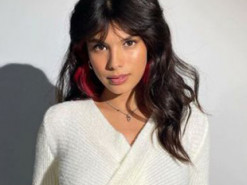 Мішель Андраде пригадала, як вивозила свою маму з Києва під час війни