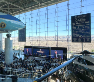 Керівництво Маска, на думку Трампа, може стимулювати партнерства в галузі оборонних технологій