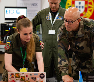 Українська система DELTA отримала високу оцінку від топкомандувачів НАТО