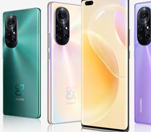 Huawei представила смартфоны Nova 8 и Nova 8 Pro с чипом Kirin 985