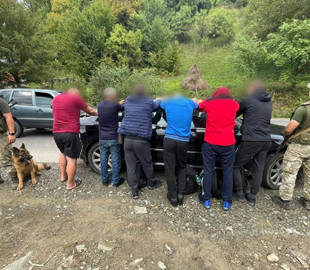 На Закарпатті військовозобов'язані чоловіки «форсують» Тису, аби уникнути мобілізації