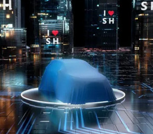 Электрический кроссовер Toyota покажут на Шанхайском автосалоне