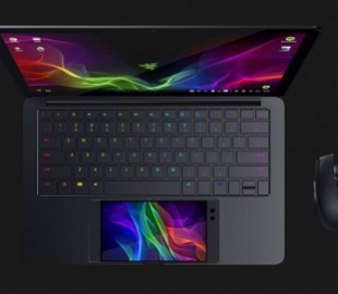 Новое устройство превращает Android-смартфон в полноценный игровой ноутбук