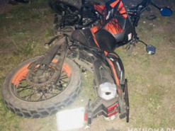 Дівчинка загинула на місці: на Рівненщині мотоцикліст на смерть збив дитину