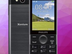 Philips выпустила кнопочный телефон, заряжающий любой смартфон