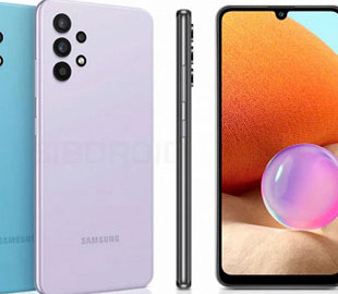 Samsung Galaxy A32 4G получил интерфейс One UI 4.1 на базе Android 12