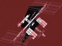 На що натякає Росія: підконтрольне окупантам видання опублікувало відео з розвалом МКС