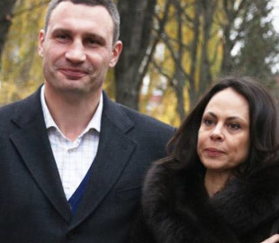 Віталій Кличко розлучається з дружиною