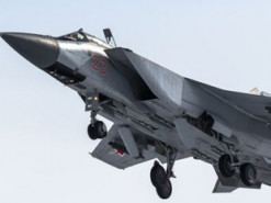 Росія перекинула три винищувачі з "Кинжалами" під Калінінград