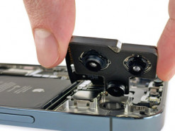 Разборка iPhone 12 Pro Max показала наличие огромной камеры и хорошую ремонтопригодность