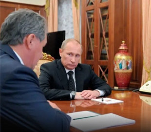 Путін продовжує тасувати бездарних генералів