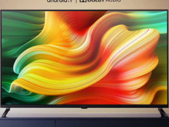 Представлены умные телевизоры Realme Smart TV