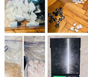 На Прикарпатті викрили чоловіка, який збував наркотики через telegram-канал