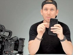 Видеокамеру iPhone XS Max сравнили с кинокамерой за 10 тысяч долларов
