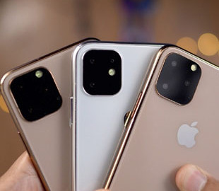 Опубликовано изображение смартфонов iPhone 11 и iPhone 11 Pro