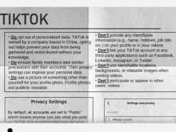 Китаю не потрібен TikTok, щоб знайти секрети США
