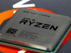 AMD наращивает долю на рынке процессоров