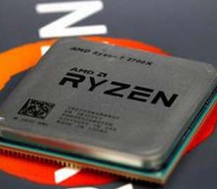 AMD наращивает долю на рынке процессоров