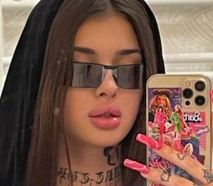 Разнесшую съемную квартиру скандальную блогершу год назад спасали от суицида: появилось видео