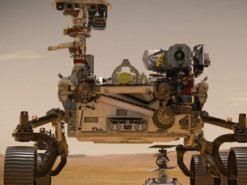 Ровер Perseverance бьёт рекорды автономного передвижения
