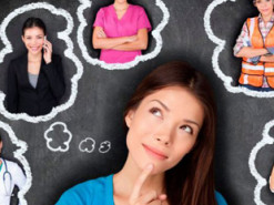 Будущую профессию можно выбрать с помощью мобильного приложения