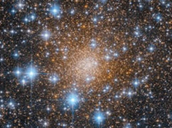 Телескоп Hubble сфотографировал уникальное место во Вселенной