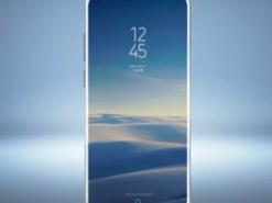 Samsung работает над основой Galaxy S10?