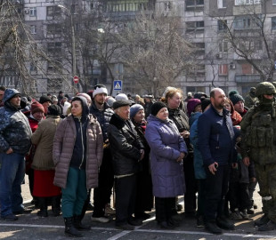 Human Rights Watch: росія використовує технологію незаконного масового збору даних українців на окупованих територіях