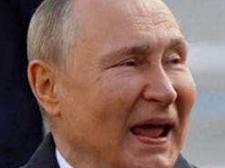 Стали известны фобии Путина, связанные со здоровьем