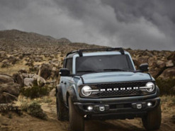 Користувачі обвалили сайт Ford через новий позашляховик Bronco