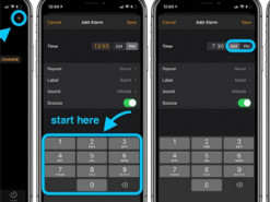 Названы малоизвестные секретные функции будильника iPhone