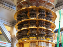 Процесор квантового комп’ютера від Google вирішив задачу за 2 години замість 3 років