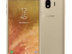 Смартфон Samsung Galaxy J4 (2018) показался на официальных рендерах