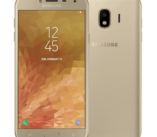 Смартфон Samsung Galaxy J4 (2018) показался на официальных рендерах