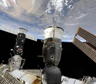 NASA: Российский модуль МКС «Звезда» разваливается на глазах
