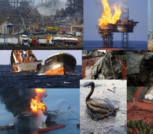 В Сети показали наглядный пример масштабной экологической катастрофы