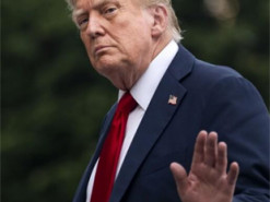 Трамп неочікувано зателефонував журналісту ВВС. Говорили про Путіна