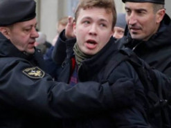 Протасевич на відео допиту припустив, що його здав соратник