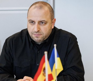 Міністри оборони України та Іспанії обговорили співпрацю у сфері безпілотників