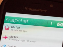BlackBerry подала в суд на Snapchat по обвинению в краже патентов