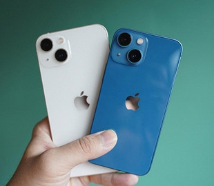 Специалисты DxOMark оценили дисплей iPhone 13 mini