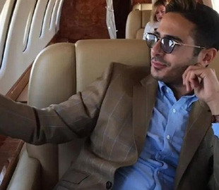 "Аферист из Tinder" подписал контракт с голливудским агентом