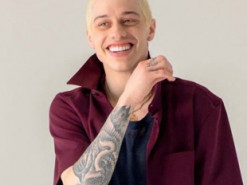 Пит Дэвидсон полетит в космос