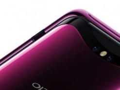 Нашумевший смартфон Oppo Find X получил первое обновление