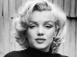 12-летнюю Мэрилин Монро показали на редком фото