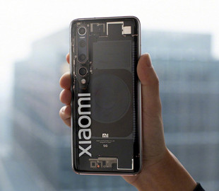 Опубликованы изображения смартфона Xiaomi Mi 10 Explorer Edition