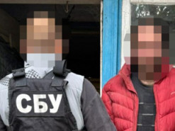 В Україні викрили чергового інформатора, який «зливав» ворогам інформацію про розташування військових