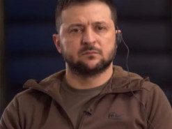 Розділяю біль кожного, хто втратив дітей: журналістка розплакалась під час слів Зеленського